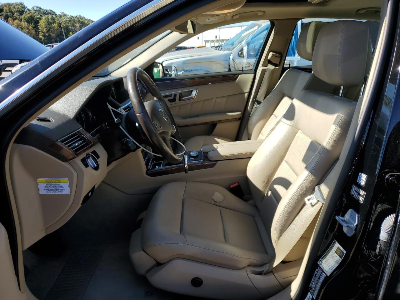 MERCEDES-BENZ E-CLASS 350 4MATIC