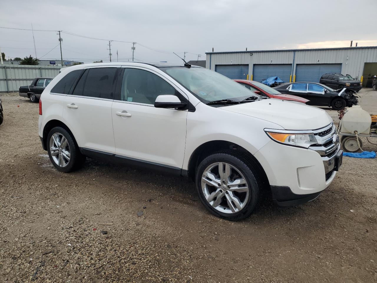 FORD EDGE LIMITED