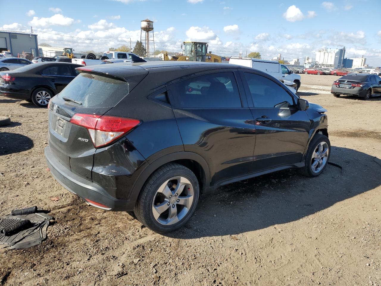 HONDA HR-V LX