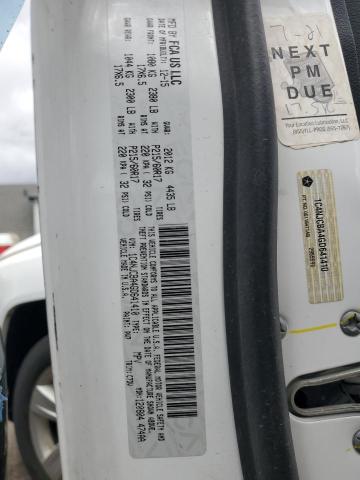 2016 JEEP COMPASS SP - 1C4NJCBA4GD641410