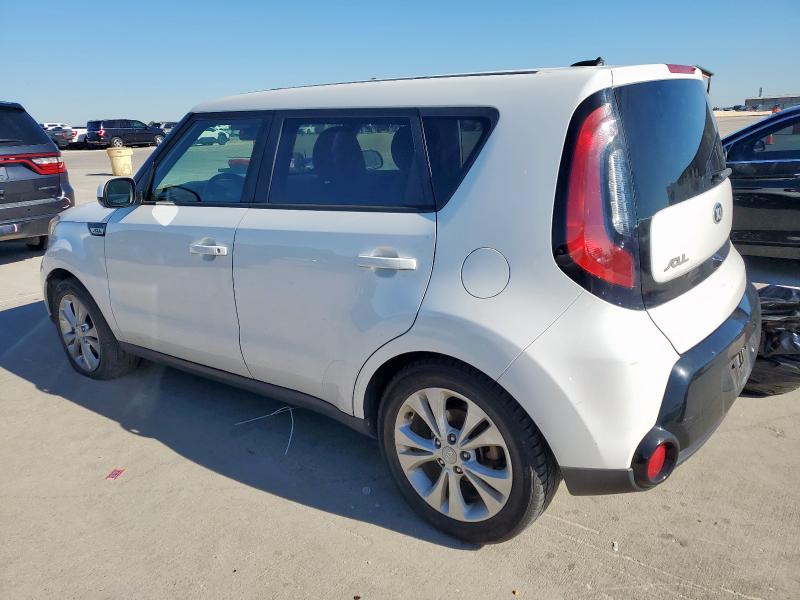 2016 KIA SOUL + - KNDJP3A57G7377602