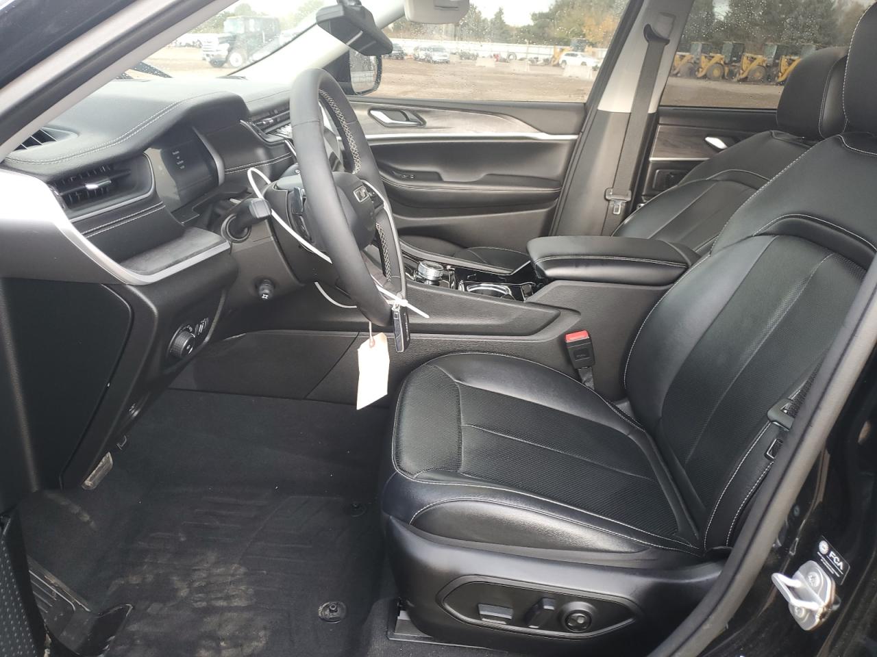 JEEP GRAND CHEROKEE LIMITED