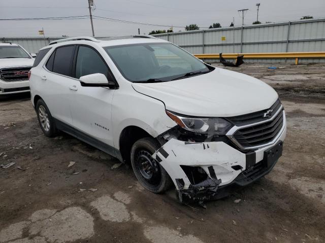 2018 CHEVROLET EQUINOX LT - 2GNAXSEV9J6252555