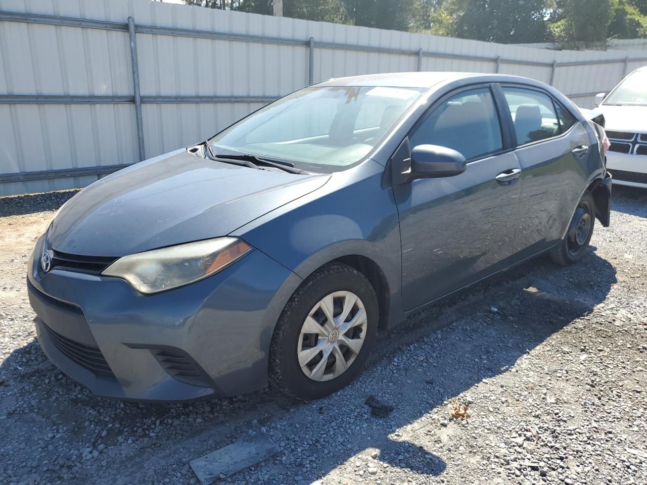 Lot #3302909070 2015 TOYOTA COROLLA L