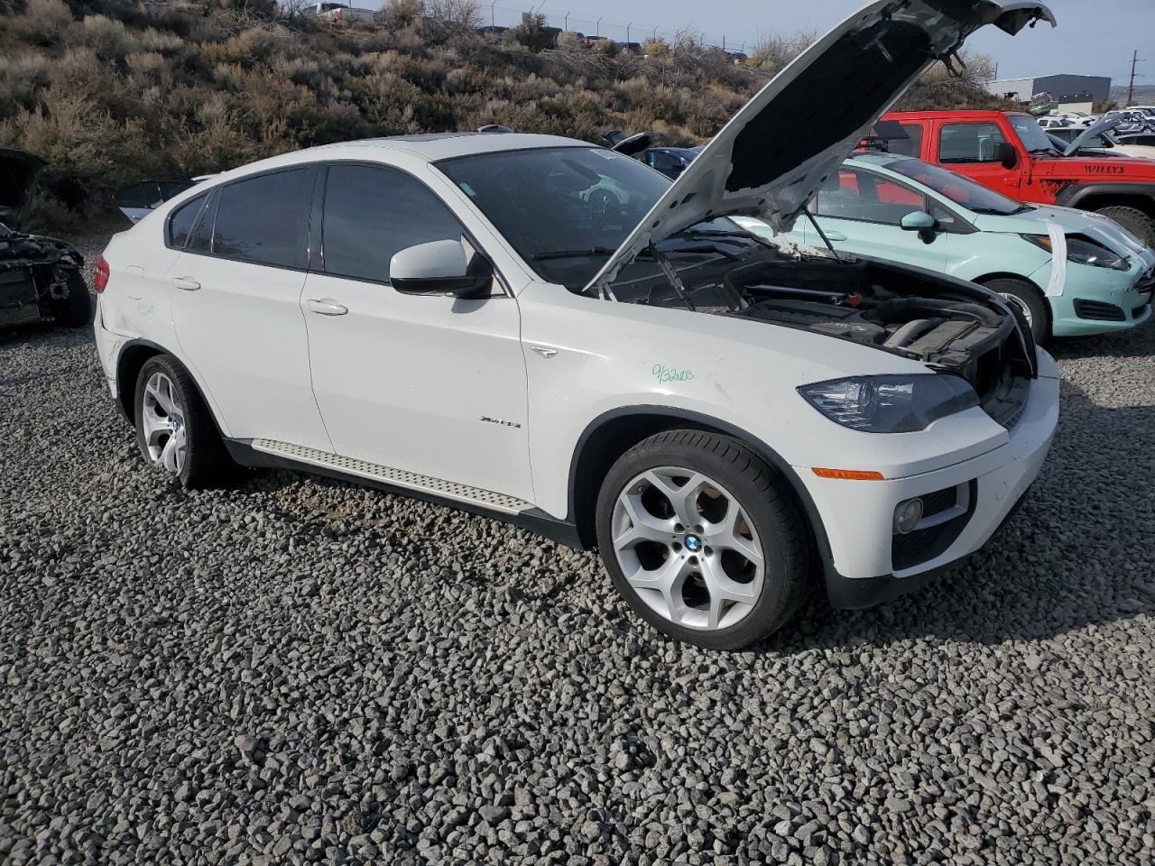 BMW X6 XDRIVE35I