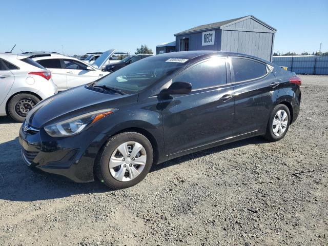 2016 HYUNDAI ELANTRA SE - 5NPDH4AE4GH698931