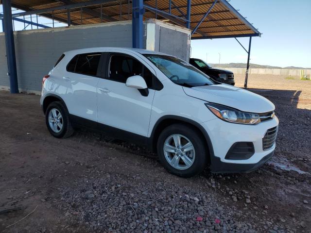 2020 CHEVROLET TRAX LS 3GNCJKSB6LL329367