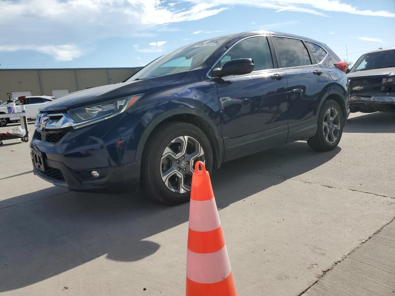 Global Auto Auctions: 2019 HONDA CR-V EXL