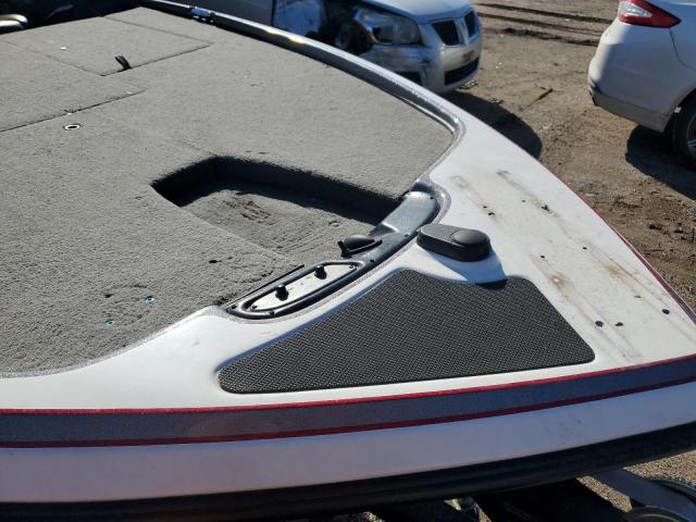 2012 TRACKER BOAT #3302713999