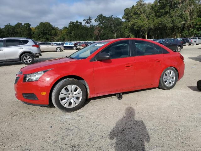 Global Auto Auctions: 2014 CHEVROLET CRUZE LS