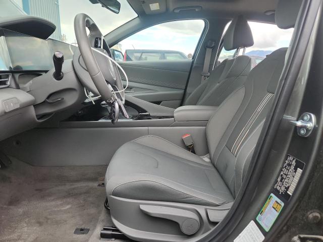 2025 HYUNDAI ELANTRA SE - KMHLS4DG3SU972172