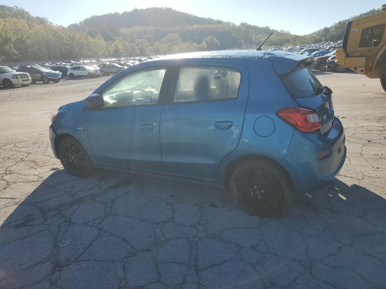 MITSUBISHI MIRAGE LE