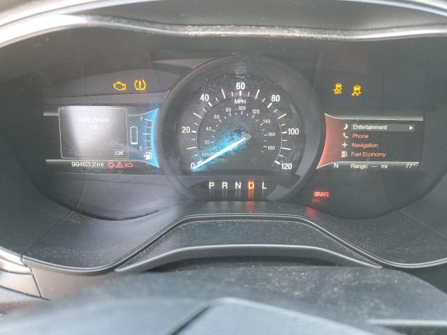 2019 FORD FUSION SEL #3276993180