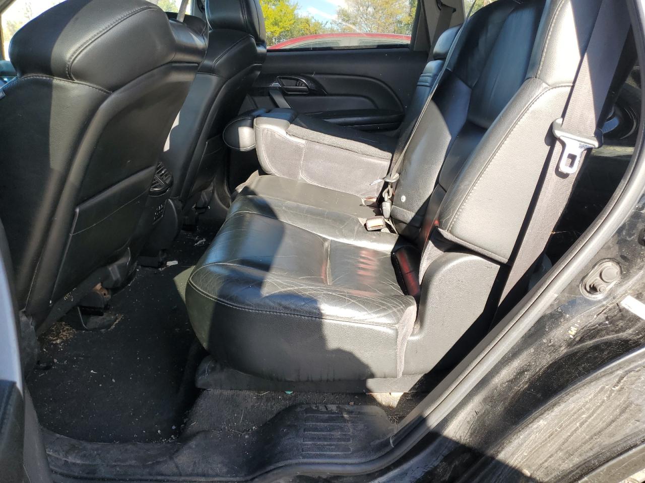Lot #3276492138 2009 ACURA MDX TECHNO