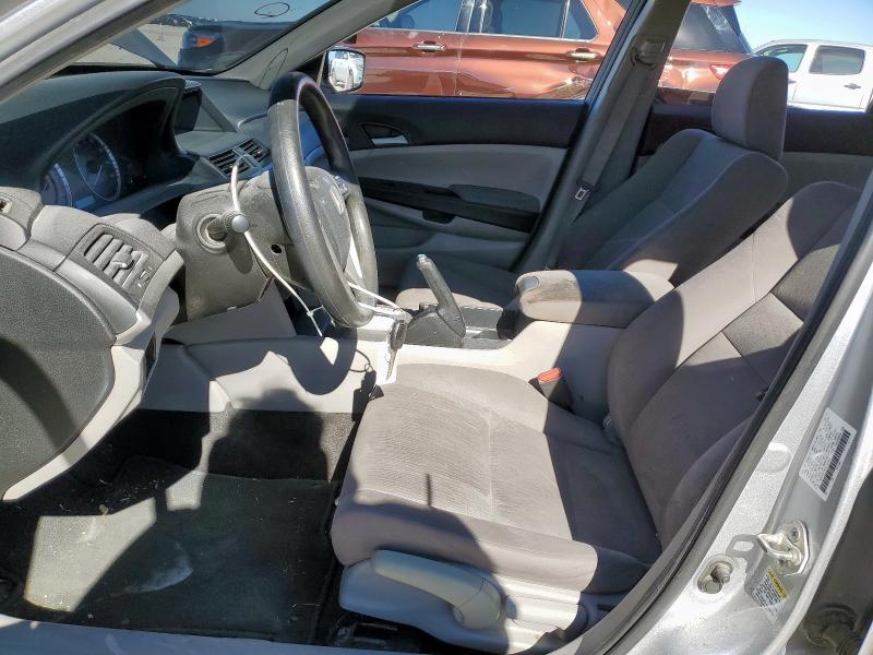 2012 HONDA ACCORD LX - 1HGCP2F36CA162480