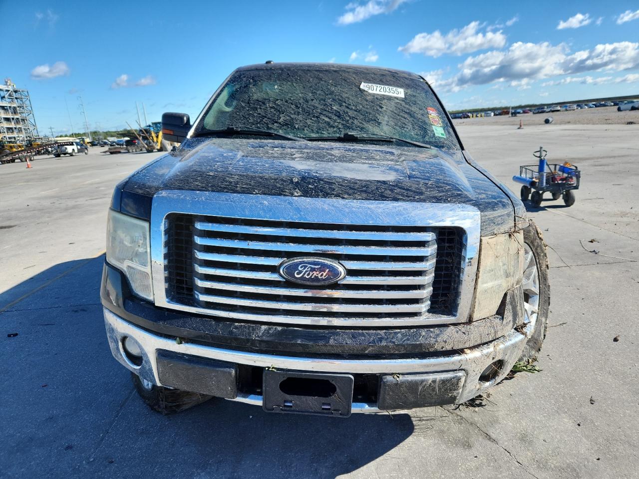 FORD F-150 SUPERCREW