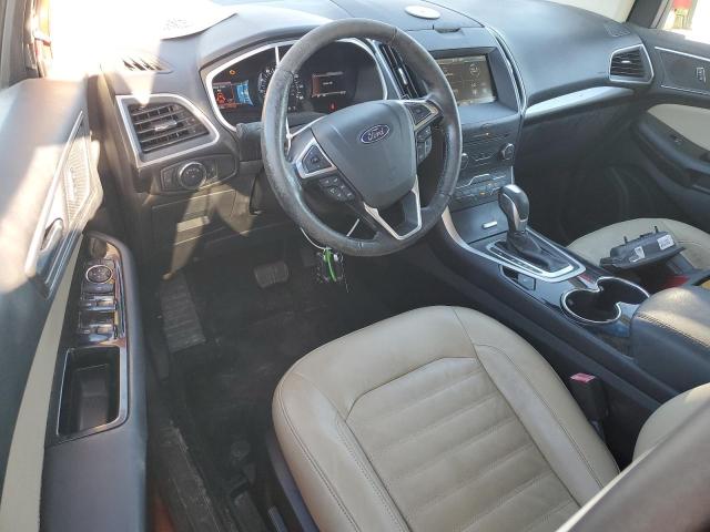 2015 FORD EDGE SEL - 2FMTK3J84FBB93303