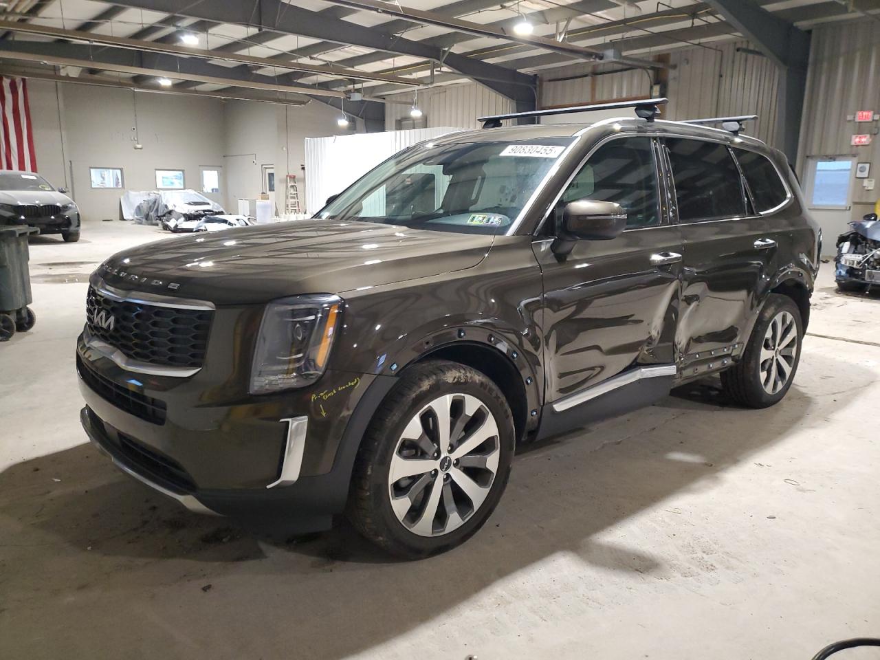KIA TELLURIDE S