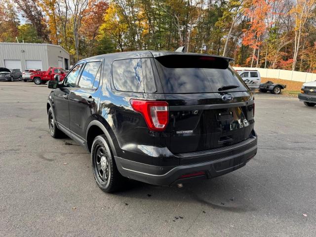 2018 FORD EXPLORER P 1FM5K8ARXJGB47636