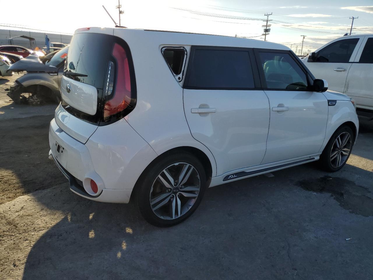 KIA SOUL +