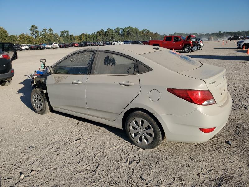 2016 HYUNDAI ACCENT SE KMHCT4AE3GU043834