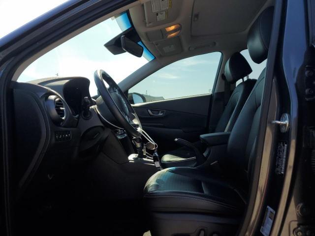 2021 HYUNDAI KONA ULTIM KM8K53A54MU655682