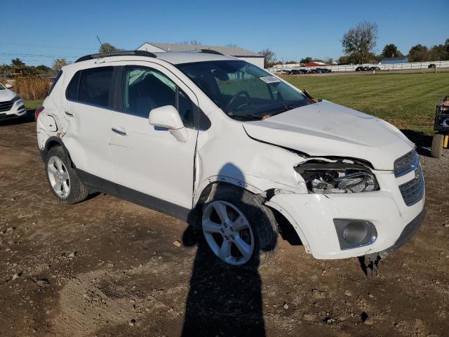 2016 CHEVROLET TRAX LTZ 3GNCJMSB2GL205131