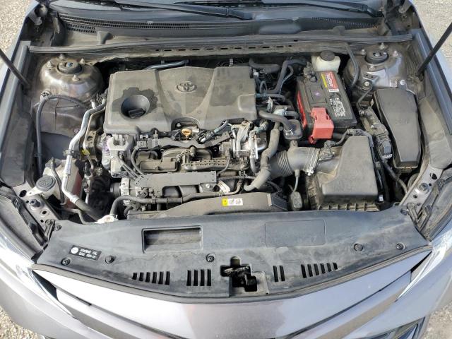 2018 TOYOTA CAMRY L 4T1B11HK8JU103853