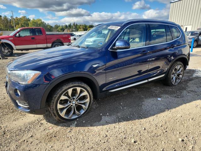 2016 BMW X3 XDRIVE2 - 5UXWY3C50G0N87448