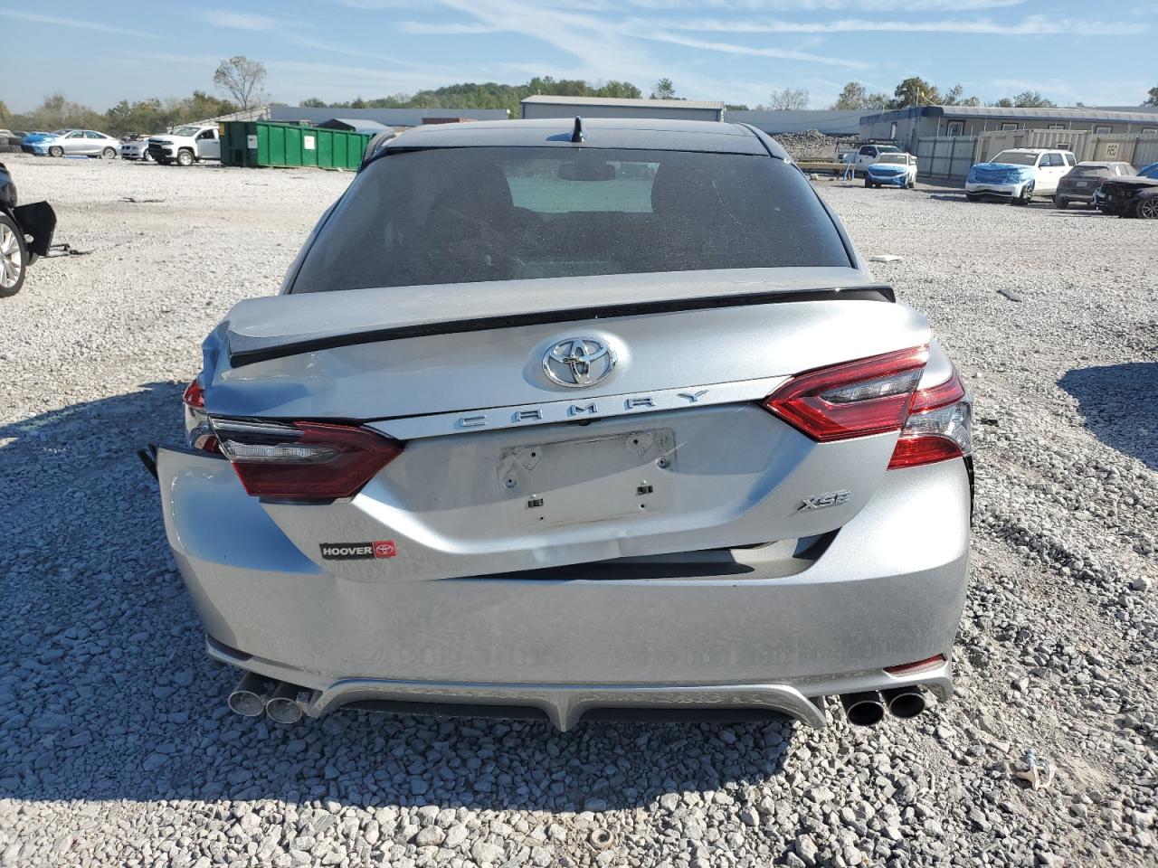 TOYOTA CAMRY XSE
