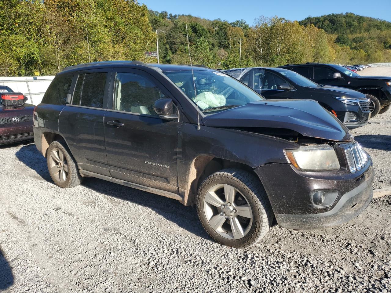 JEEP COMPASS LATITUDE
