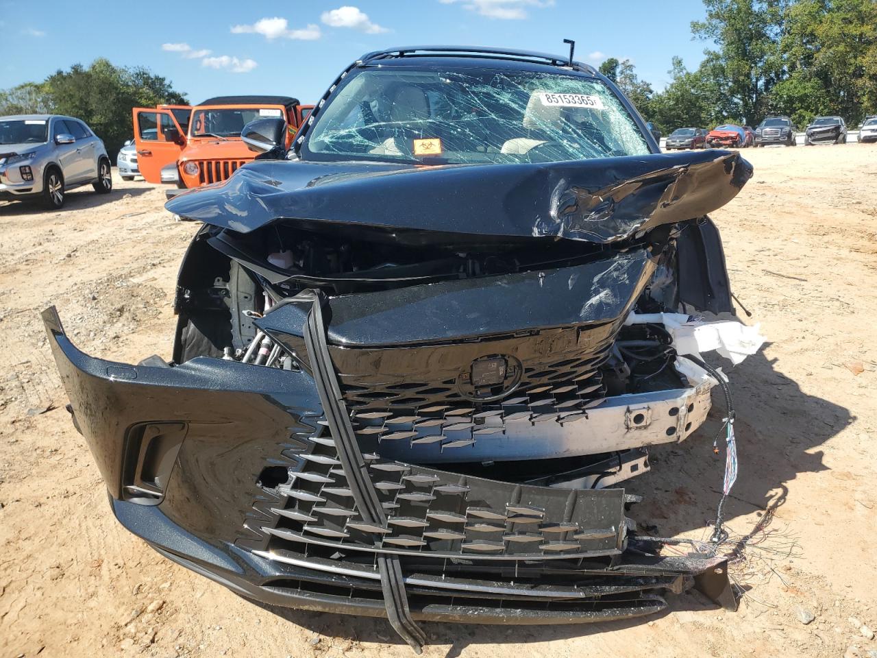 LEXUS RX 450H 450H+ LUXURY