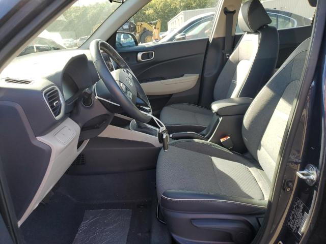 2024 HYUNDAI VENUE SEL - KMHRC8A36RU308880