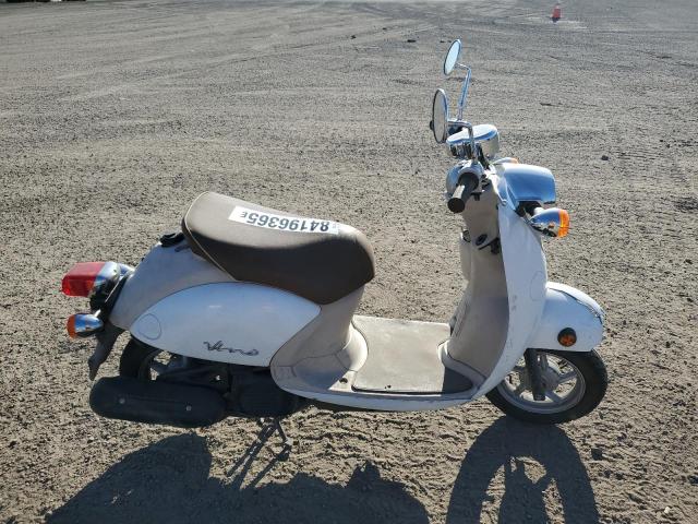 2009 YAMAHA XC50 LPRSA30N09A190340