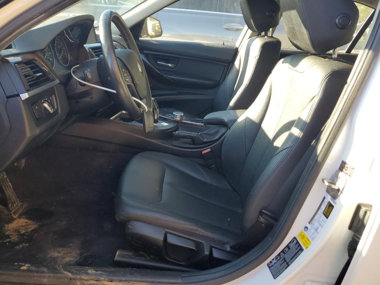 Lot #3311484236 2015 BMW 320 I XDRI