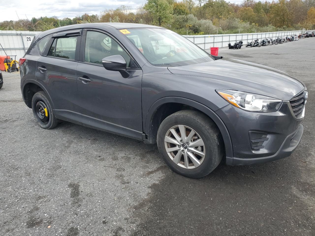 MAZDA CX-5 SPORT