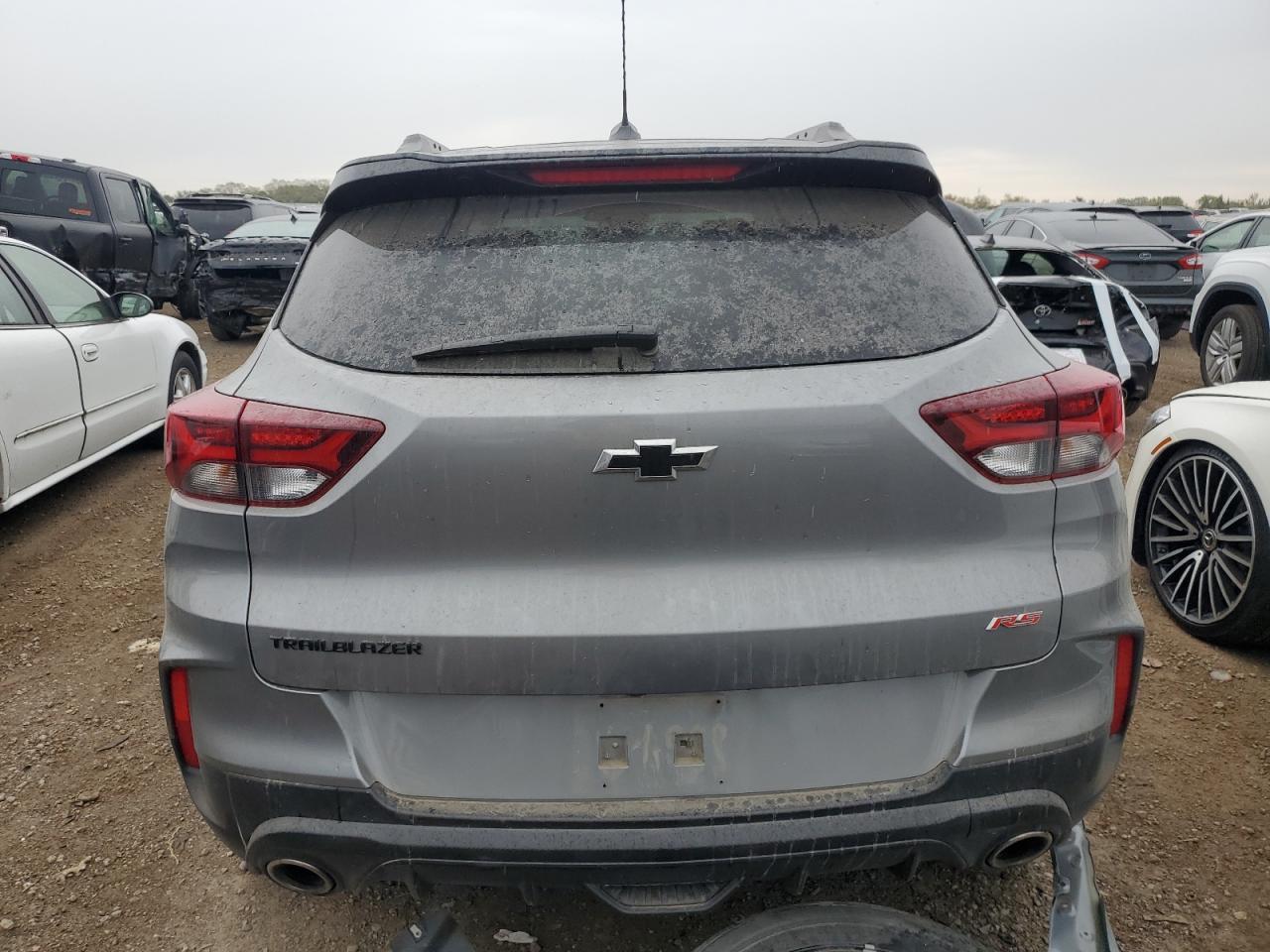 Lot #3279820265 2023 CHEVROLET TRAILBLAZE
