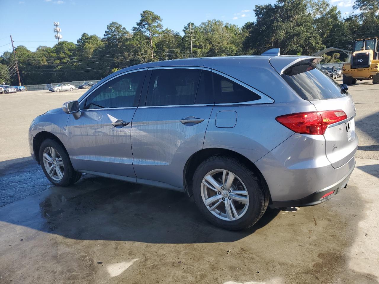 ACURA RDX TECHNOLOGY