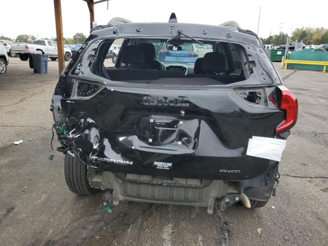 2022 GMC TERRAIN SL #3291726240