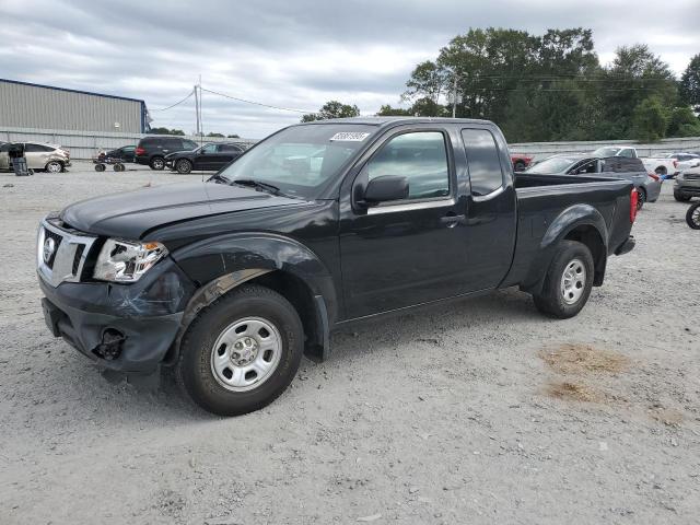 Global Auto Auctions: 2017 NISSAN FRONTIER S