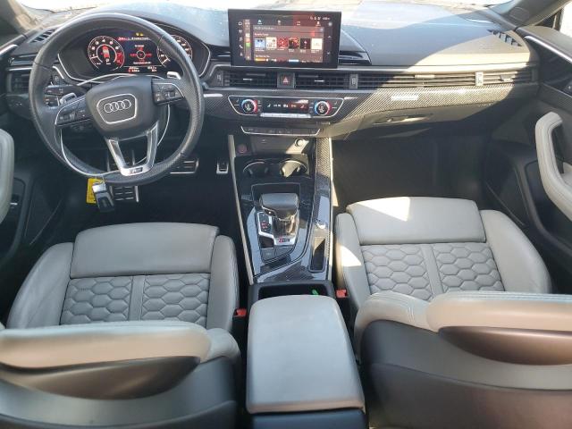 2022 AUDI RS5 WUAAWCF51NA901969