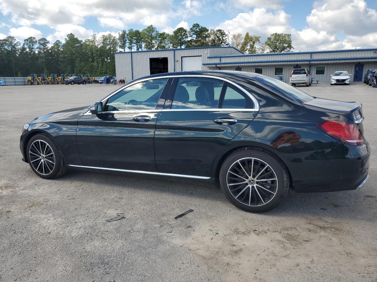 MERCEDES-BENZ C-CLASS 300