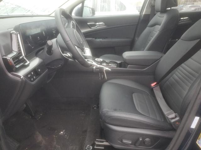 2025 KIA SPORTAGE S - KNDPXCDG3S7231195