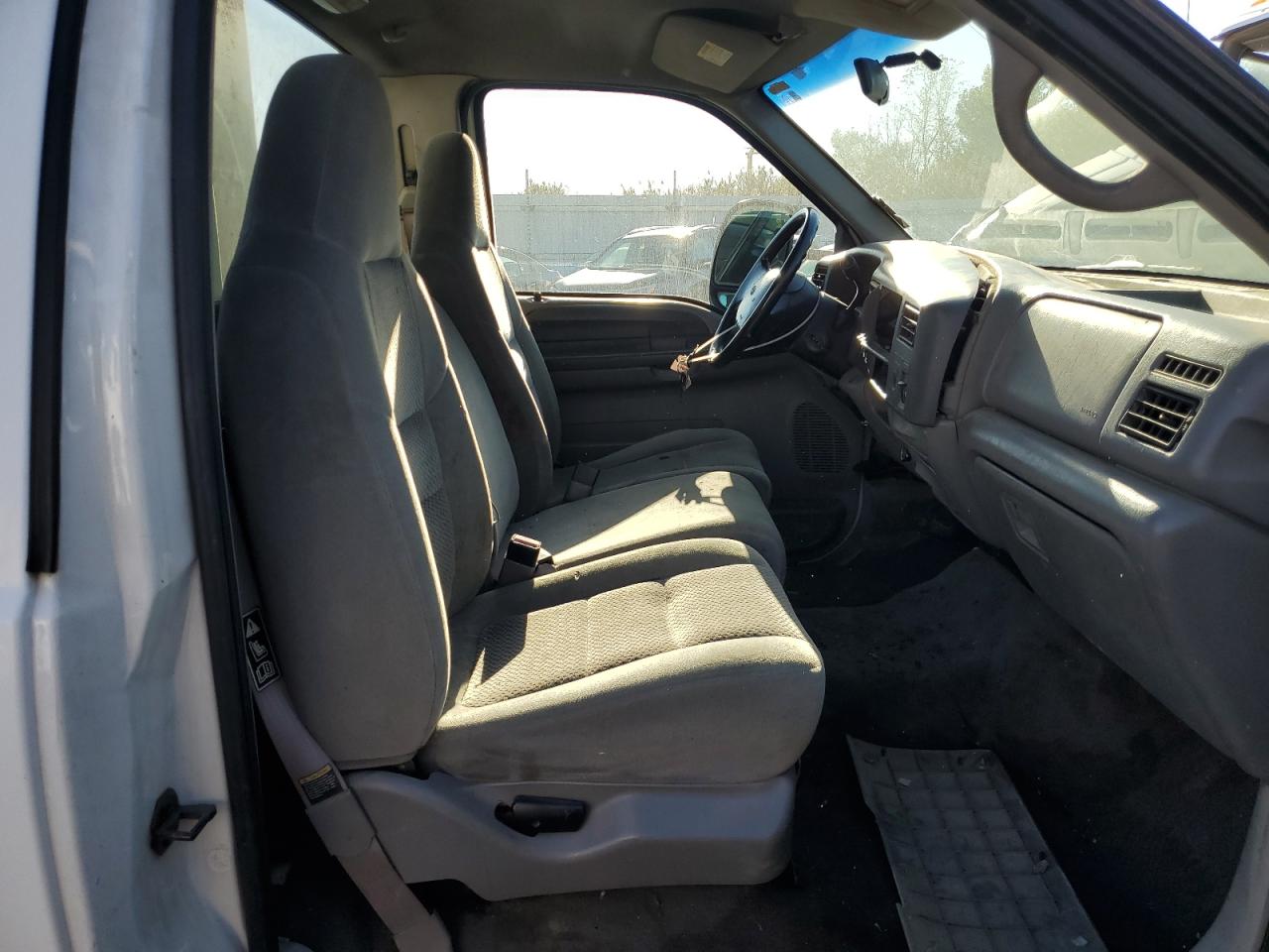 Lot #3261274935 2001 FORD F450 SUPER