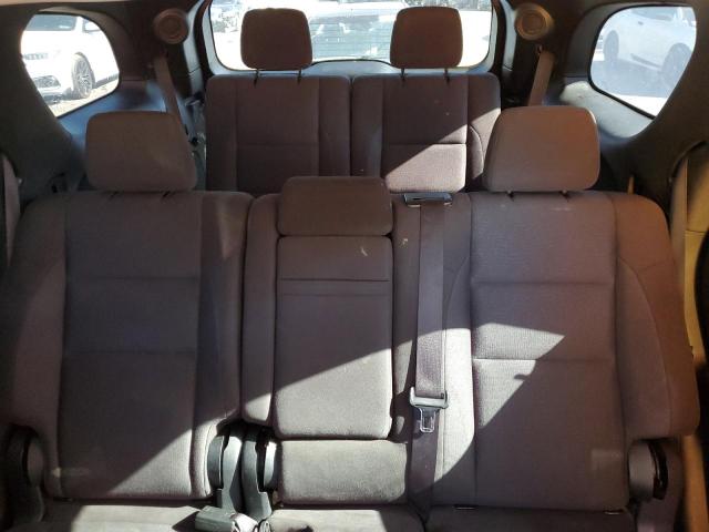 2012 DODGE DURANGO CR - 1C4RDJDG3CC110858