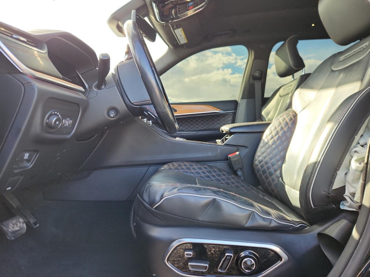 JEEP GRAND CHEROKEE L SUMMIT