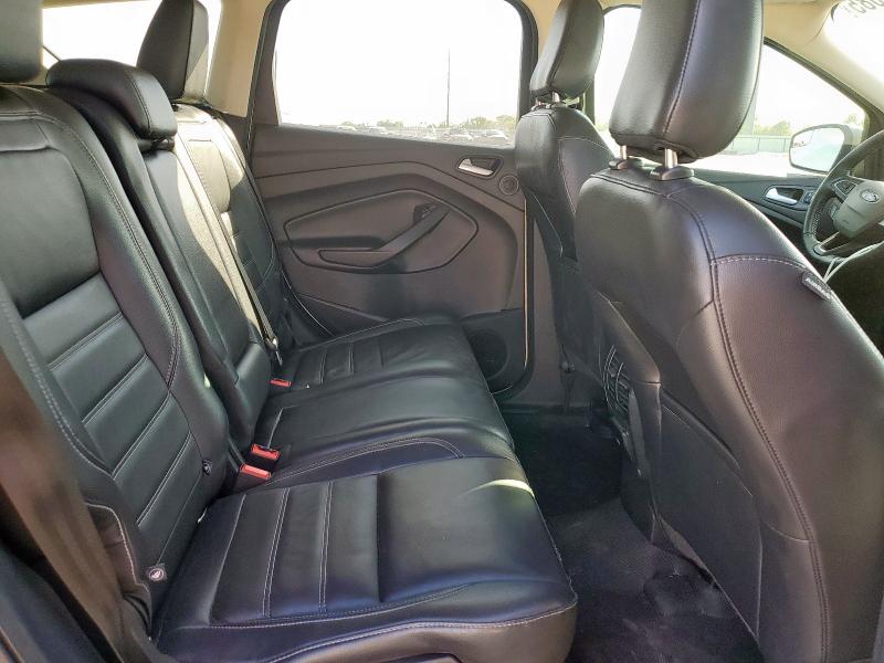 2018 FORD ESCAPE TITANIUM - 1FMCU0J91JUB72431