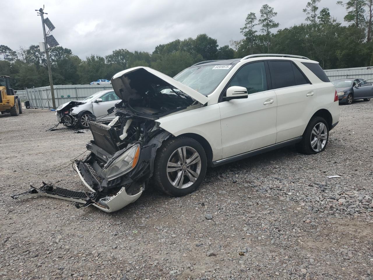 MERCEDES-BENZ M-CLASS 350 4MATIC