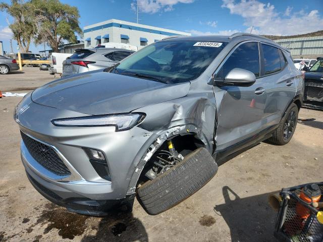 Global Auto Auctions: 2024 BUICK ENCORE GX