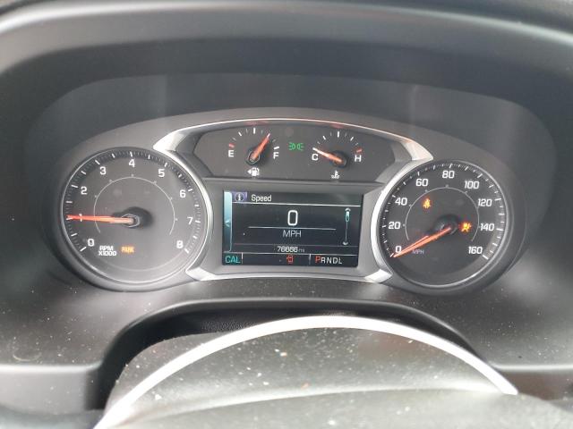 2019 GMC ACADIA SLT 1GKKNULS9KZ138461